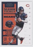 Season Ticket - Jay Cutler