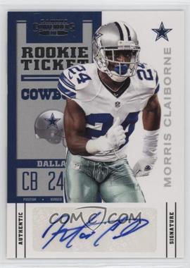 2012 Panini Contenders - [Base] #170.1 - Rookie Ticket - Morris Claiborne /500