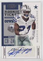 Rookie Ticket - Morris Claiborne #/500