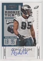 Rookie Ticket - Mychal Kendricks #/500