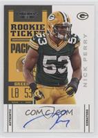 Rookie Ticket - Nick Perry