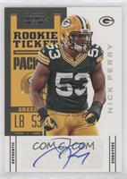 Rookie Ticket - Nick Perry