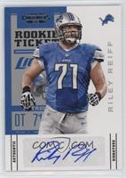 Rookie Ticket - Riley Reiff #/231