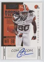 Rookie Ticket - Travis Benjamin