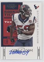 Rookie Ticket - Whitney Mercilus #/150