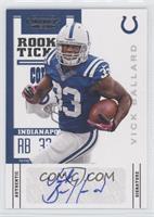 Rookie Ticket - Vick Ballard