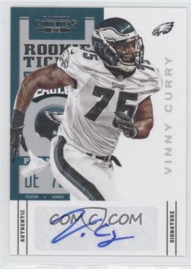 2012 Panini Contenders - [Base] #198.1 - Rookie Ticket - Vinny Curry