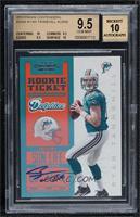 Rookie Ticket RPS - Ryan Tannehill [BGS 9.5 GEM MINT] #/550