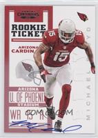 Rookie Ticket RPS - Michael Floyd