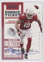 Rookie Ticket RPS - Michael Floyd