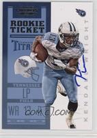 Rookie Ticket RPS - Kendall Wright