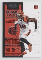 Season Ticket - A.J. Green