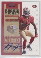 Rookie Ticket RPS Variation - A.J. Jenkins #/200