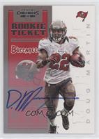 Doug Martin #/550