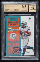 Rookie Ticket RPS - Lamar Miller [BGS 9.5 GEM MINT]