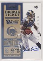 Rookie Ticket RPS - Isaiah Pead #/500