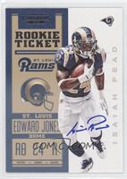 Rookie Ticket RPS Variation - Isaiah Pead #/200