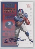 Rookie Ticket RPS - David Wilson