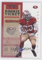 Rookie Ticket RPS - LaMichael James