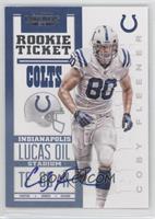 Rookie Ticket RPS - Coby Fleener