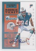 Rookie Ticket RPS - Michael Egnew
