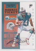 Rookie Ticket RPS - Michael Egnew