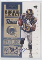 Rookie Ticket RPS - Chris Givens