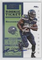 Rookie Ticket RPS - Robert Turbin