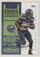 Rookie Ticket RPS - Robert Turbin