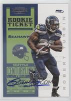 Rookie Ticket RPS - Robert Turbin