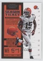 Season Ticket - Greg Little