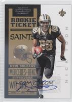 Rookie Ticket RPS - Nick Toon