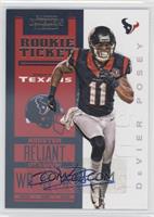 Rookie Ticket RPS - DeVier Posey