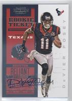 Rookie Ticket RPS - DeVier Posey