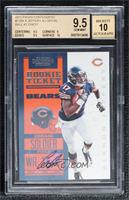 Rookie Ticket RPS Variation - Alshon Jeffery [BGS 9.5 GEM MINT] …