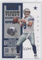 Season Ticket - Tony Romo