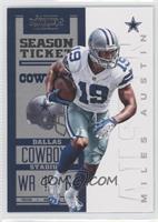 Season Ticket - Miles Austin