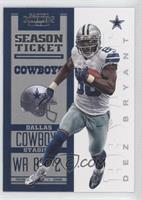 Season Ticket - Dez Bryant