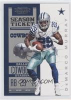 Season Ticket - DeMarco Murray