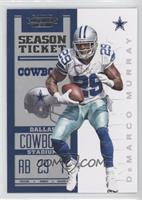 Season Ticket - DeMarco Murray