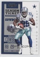 Season Ticket - DeMarco Murray