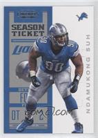 Season Ticket - Ndamukong Suh