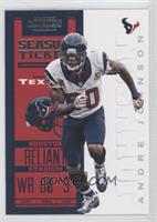 Season Ticket - Andre Johnson