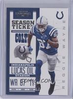 Season Ticket - Reggie Wayne