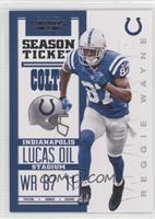 Season Ticket - Reggie Wayne