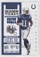 Season Ticket - Donnie Avery