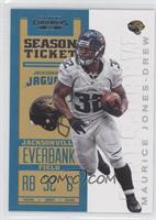 Season Ticket - Maurice Jones-Drew