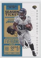 Season Ticket - Maurice Jones-Drew