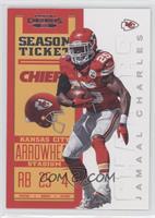 Season Ticket - Jamaal Charles