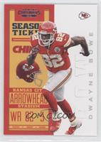 Season Ticket - Dwayne Bowe